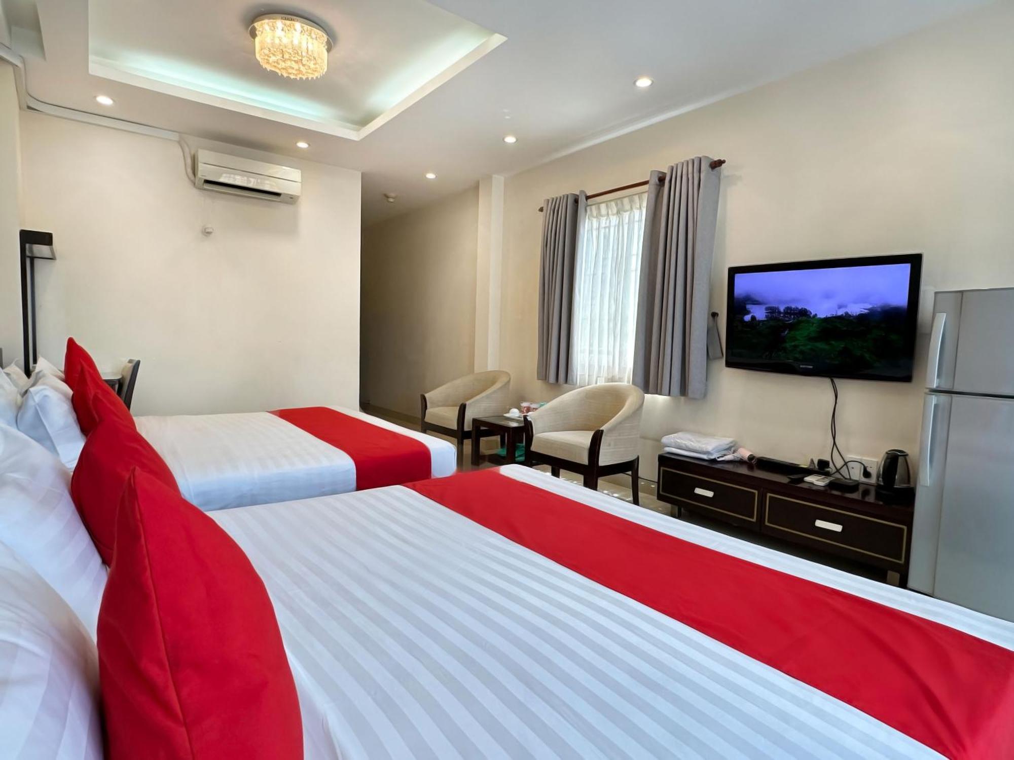 Calmette Hotel 151 - Ben Thanh Ho Chi Minh City Bagian luar foto