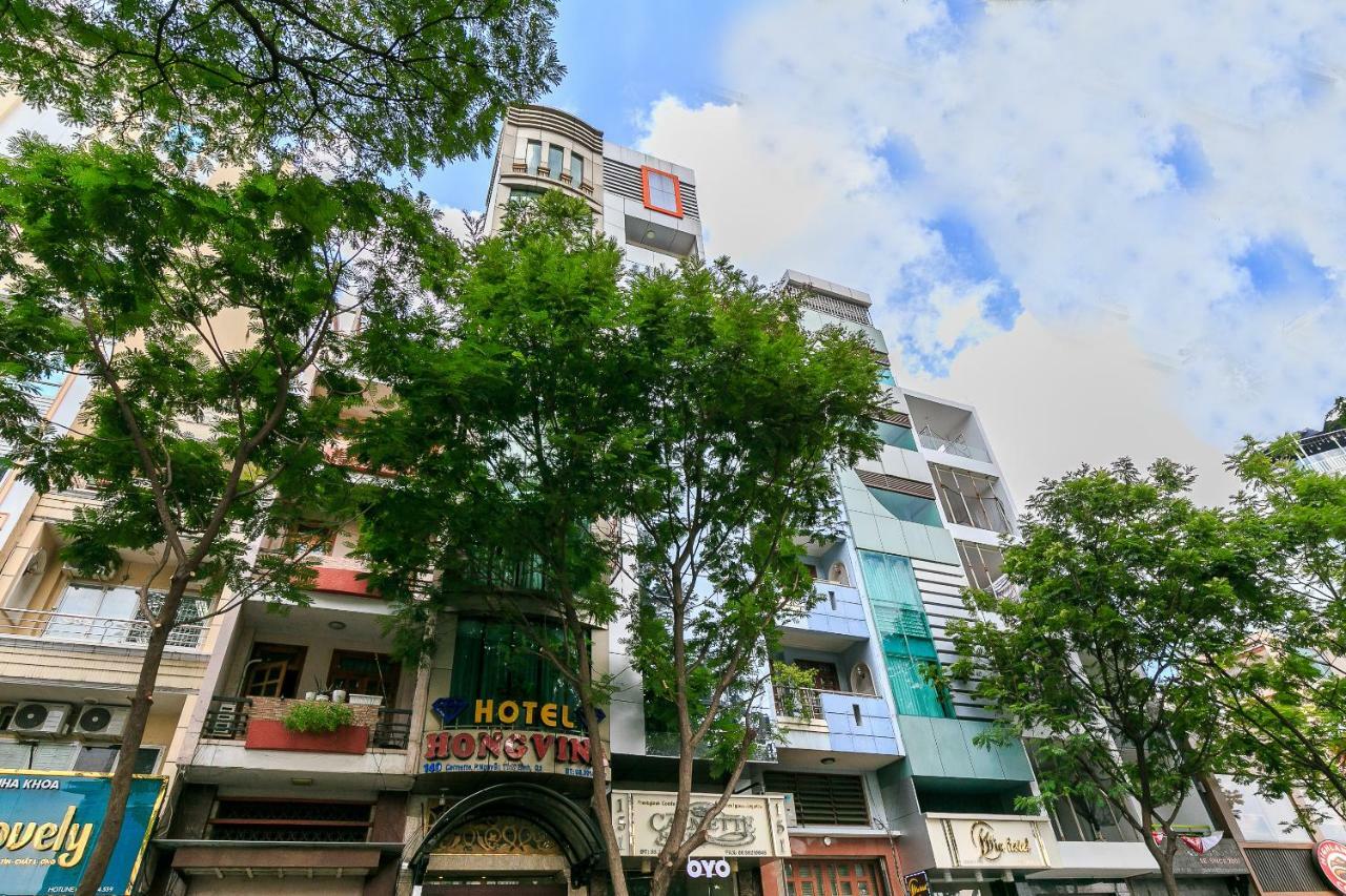 Calmette Hotel 151 - Ben Thanh Ho Chi Minh City Bagian luar foto