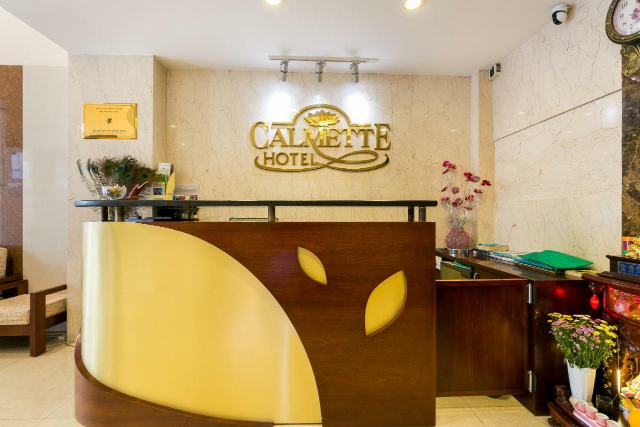 Calmette Hotel 151 - Ben Thanh Ho Chi Minh City Bagian luar foto