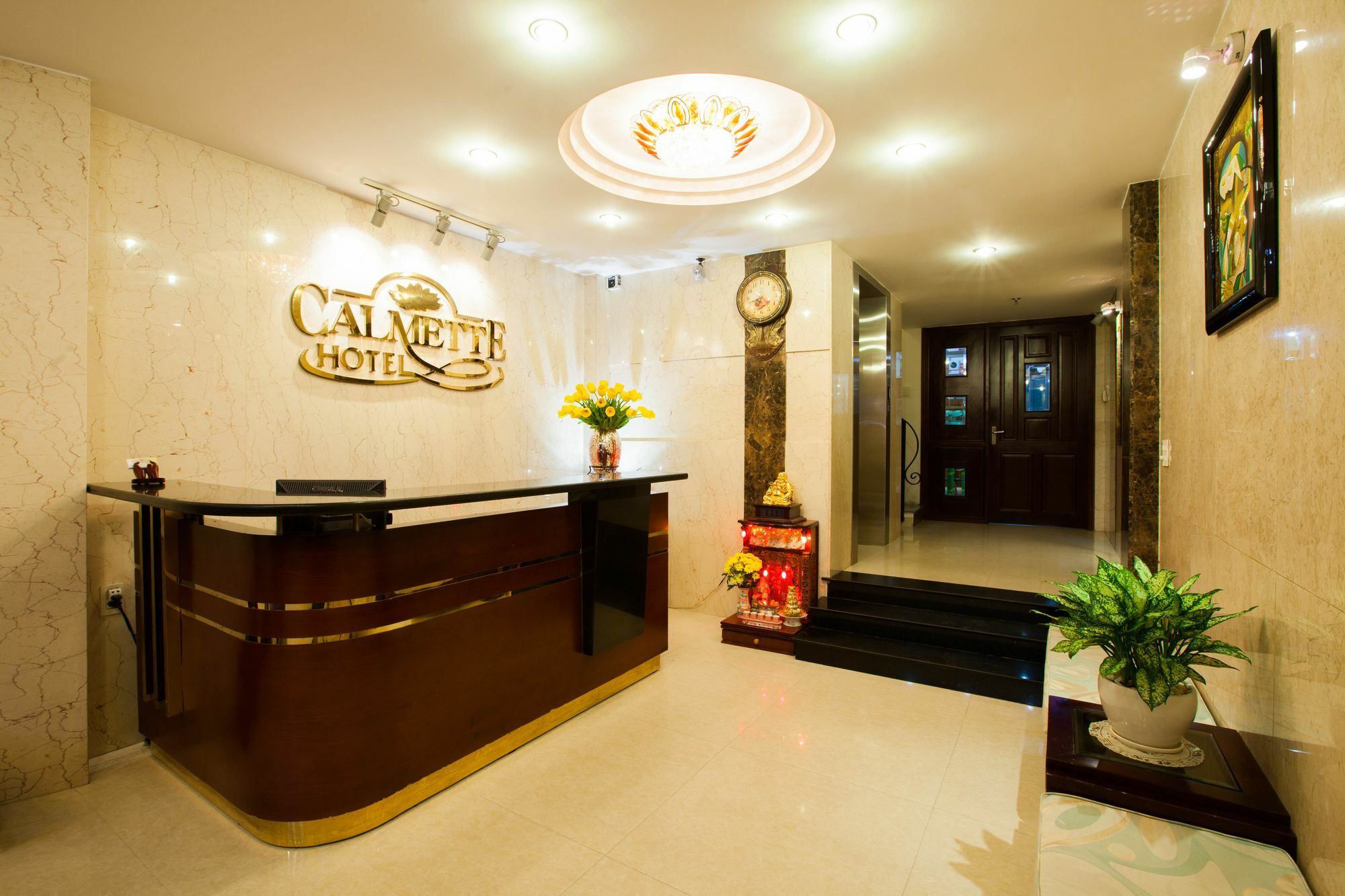 Calmette Hotel 151 - Ben Thanh Ho Chi Minh City Bagian luar foto