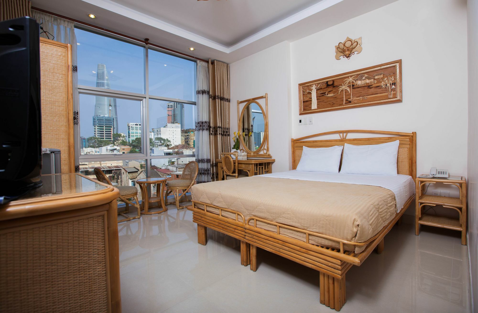 Calmette Hotel 151 - Ben Thanh Ho Chi Minh City Bagian luar foto